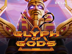 Glyph Of Gods — слот