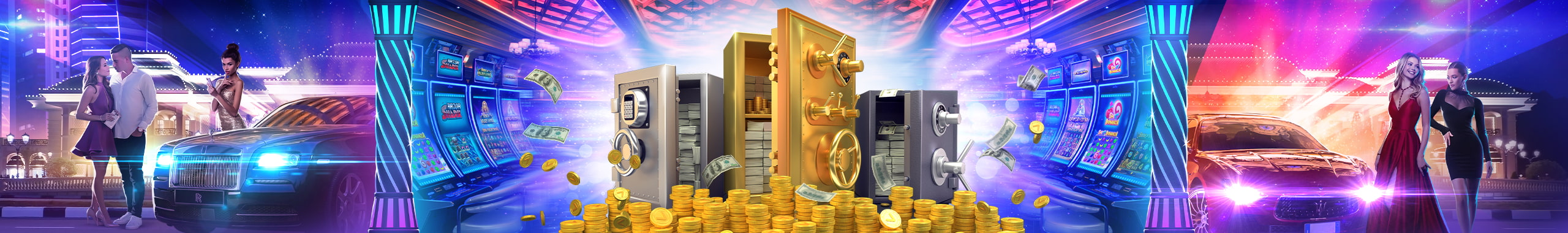 VAVADA — значительные джекпоты