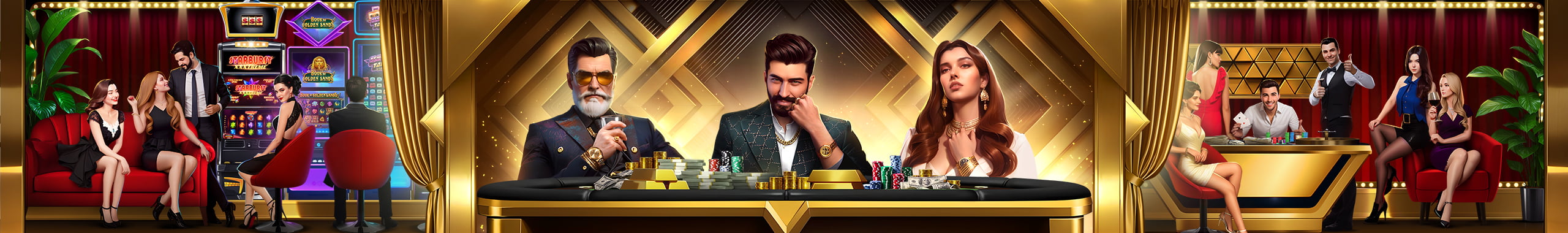 VAVADA — фирменные турниры